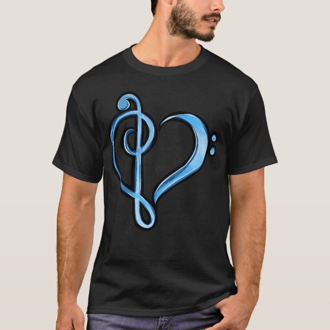 T-shirt fan de groupe vintage (Devant)