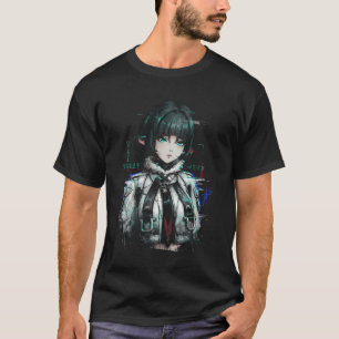 T-shirt Fan de Jane Doe Anomalie d'Agression