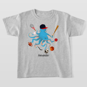 T-shirt Fan de sport Personnaliser