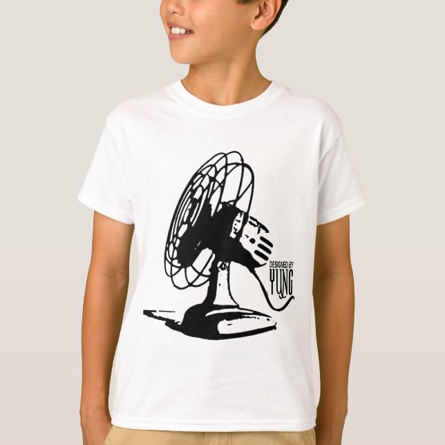 T-shirt Fan de Tableau (Devant)