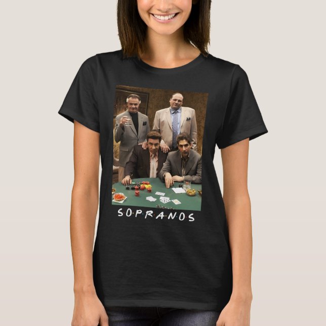 T-shirt Fan de télé drôle (Devant)