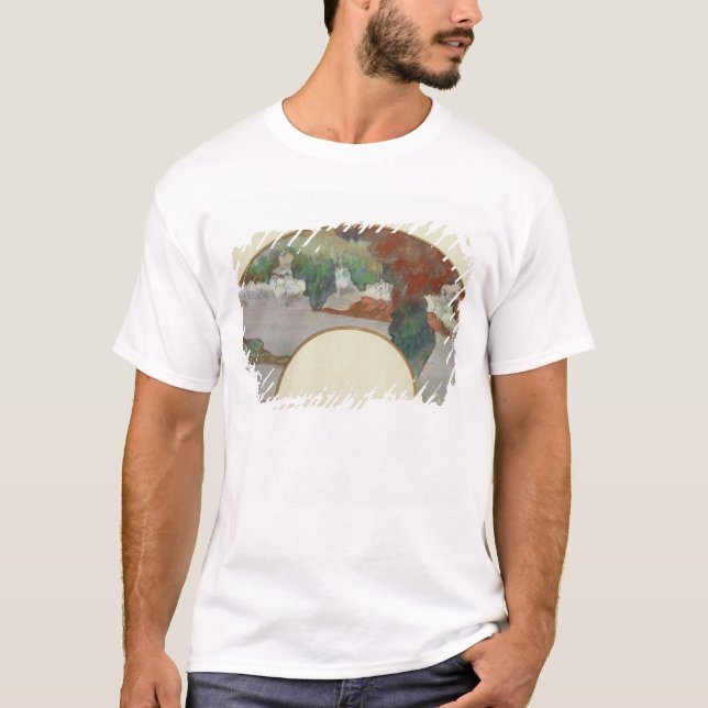 T-shirt Fan d'Edgar Degas |, c.1879 (Devant)