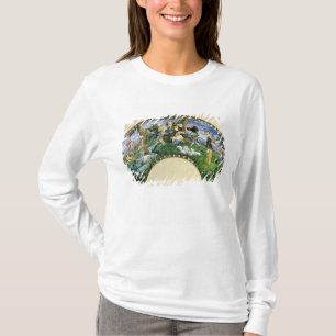 T-shirt Fan dépeignant George Sand et ses amis