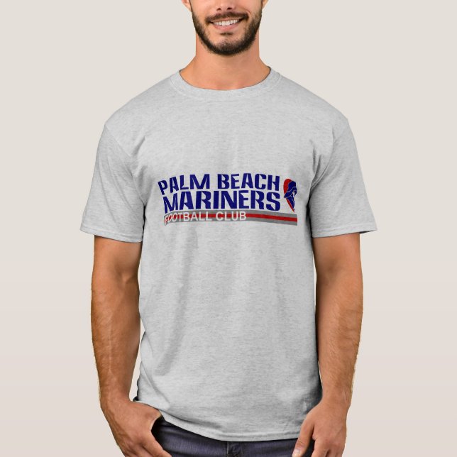 T-shirt Fan dévouée T - GrayM (Devant)