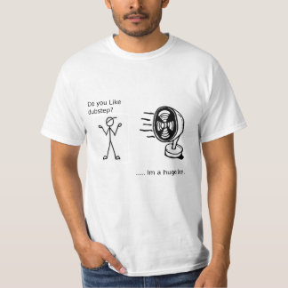 T-shirt fan énorme