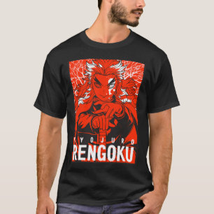 T-shirt FANART KYOJURO RENGOKU