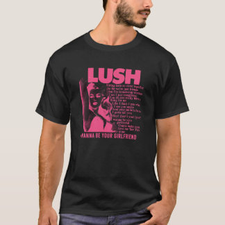 T-shirt fanart vintage luxuriant3074png3074