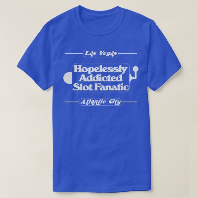 T-shirt Fanatique De Fente Intrépide (Design devant)