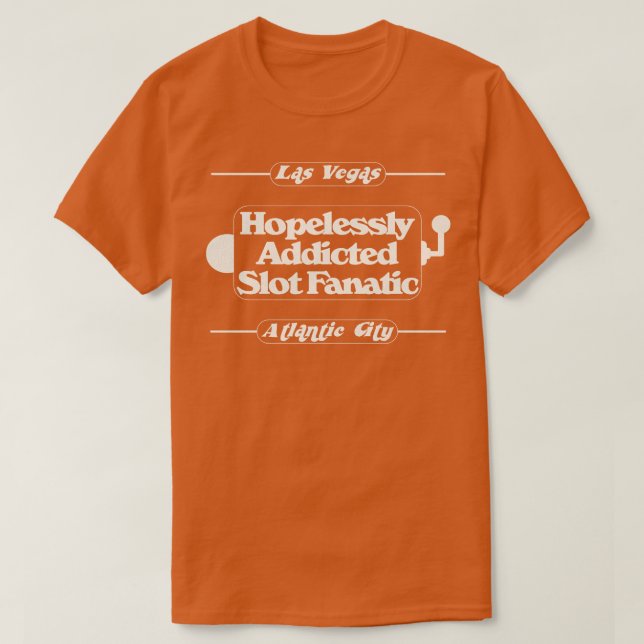 T-shirt Fanatique De Fente Intrépide (Design devant)