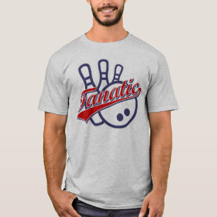 T-shirt Fanatique de roulement