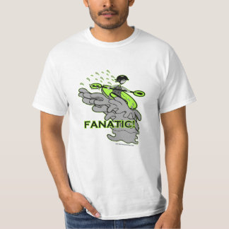 T-shirt Fanatique de Whitewater !