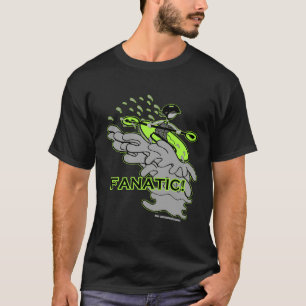 T-shirt Fanatique de Whitewater !