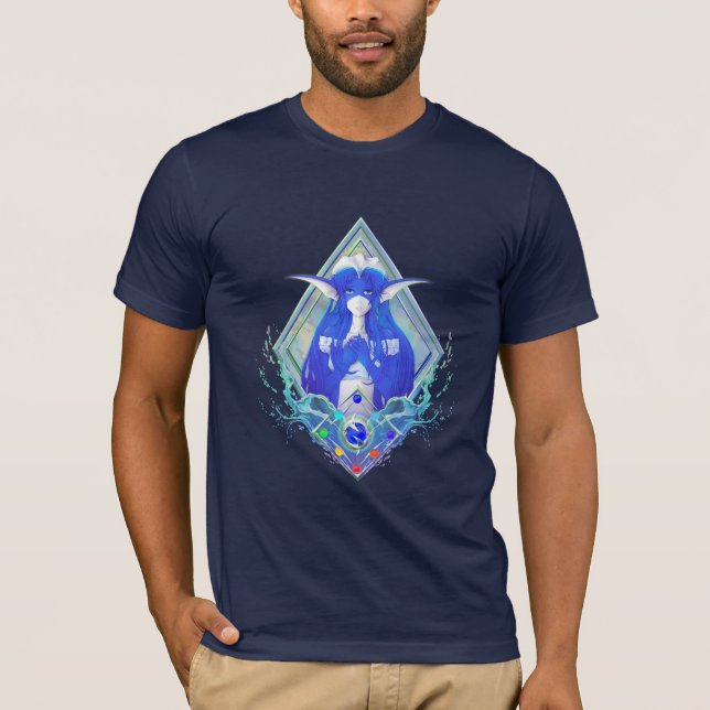 T-shirt Fandia TSDS (Devant)