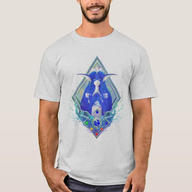 T-shirt Fandia TSDS (Devant)
