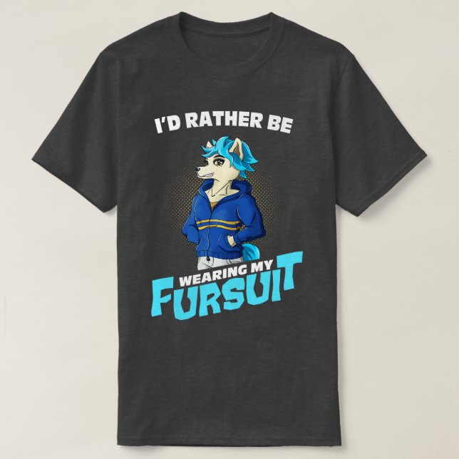 T-shirt Fandom Cosplay (Design devant)