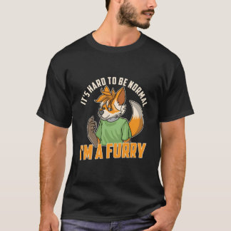 T-shirt Fandom Furry Fursona Fursuit