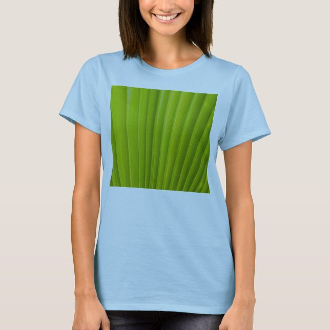 T-shirt fandom vert (Devant)