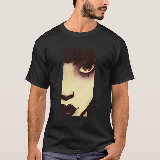 T-SHIRT FANEZ-VOUS AU BLEU (Devant)