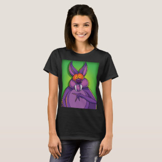 T-shirt Fangley de Defenders of Monstro City