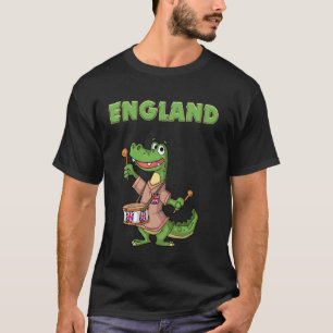 T-shirt Fans anglais