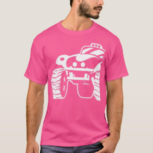 T-shirt Fans Monster Truck