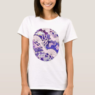 T-shirt Fans traditionnels japonais