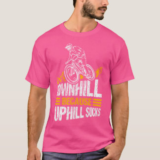 T-shirt Fans Vélo Mtb Vélo Mtb Vélo Mtb Bmx Mtb