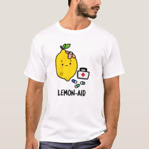 T-shirt Fantaisie de premiers soins amusante à base de cit