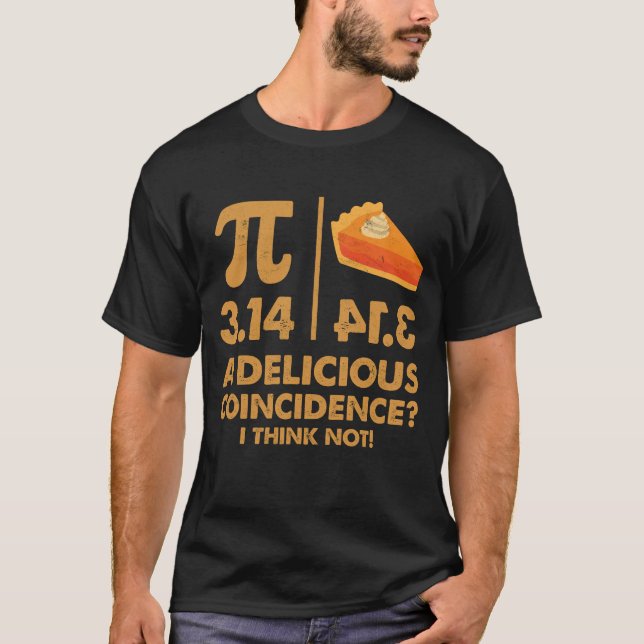 T-shirt Fantaisie des mathématiques amusantes Pun Enseigna (Devant)