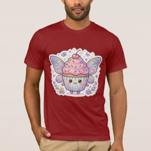 T-Shirt Fantaisie Fée Glaçage