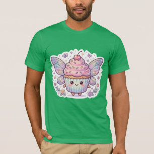 T-Shirt Fantaisie Glaçage Féerique