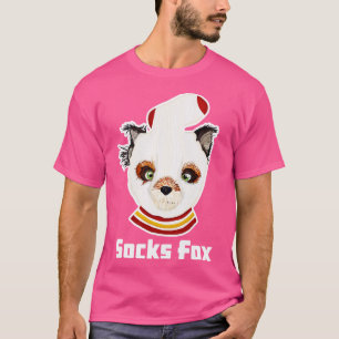 T-shirt Fantastic Fox Ash Chaussettes Fox Grange USA