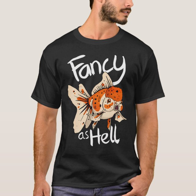 T-shirt Fantastique à mort (Devant)