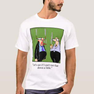 T-shirt Fantastique chemise à cigare