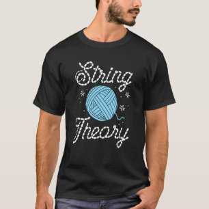 T-shirt Fantastique Chemise À Coudre Pour Femmes Théorie À