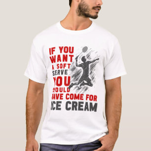T-shirt Fantastique Chemise Badminton Hommes Femmes Joueus