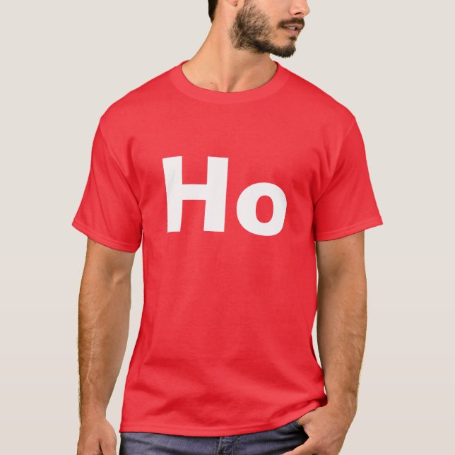 T-shirt Fantastique chemise de Noël (Devant)