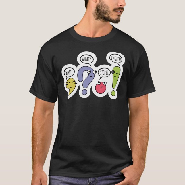T-shirt Fantastique chemise enseignante de grammaire (Devant)
