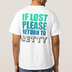 T-shirt Fantastique Chemises Couples Personnalisées