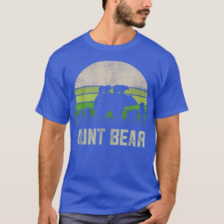 T-shirt Fantastique Chemises De Tante De Nephew Niece, 6 E