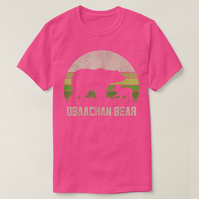T-shirt Fantastique Chemises Japonaises De Grand-Enfants,  (Design devant)