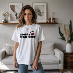 T-shirt Fantastique fête des mères