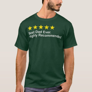 T-shirt Fantastique Fête Des PèresPour Papa Humour Dit Sar