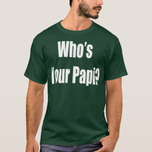 T-shirt Fantastique    Fête du PèreQui est ton papi 