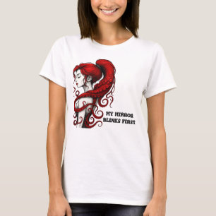 T-Shirt Fantastique Gothique T-Shirt