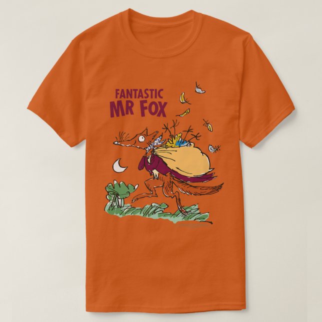 T-shirt Fantastique M. 1065 (Design devant)