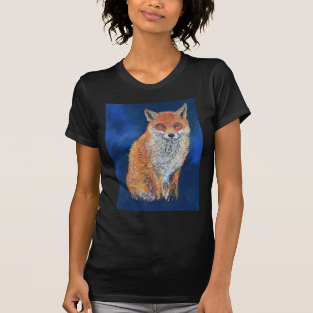 T-shirt Fantastique M. Fox (Devant)