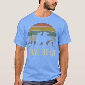T-shirt Fantastique Mères Jour Aunties Chemises, Six Enfan