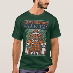 T-shirt Fantastique Noël athée - Joyeux anniversaire Père
