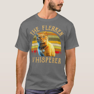 T-Shirt Fantastique T-Flerken-Whisperer